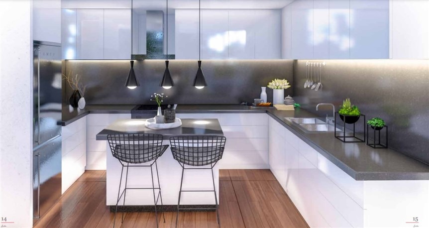 Limassol Property Luxury One Bedroom Apartments