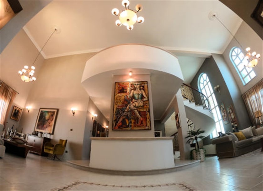 Limassol Property Luxury Five Bedroom Villa