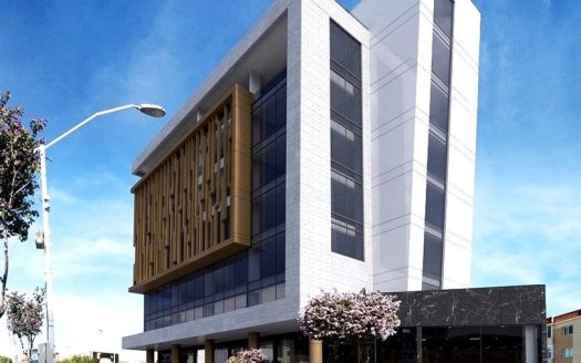 Limassol Property Modern Office Space