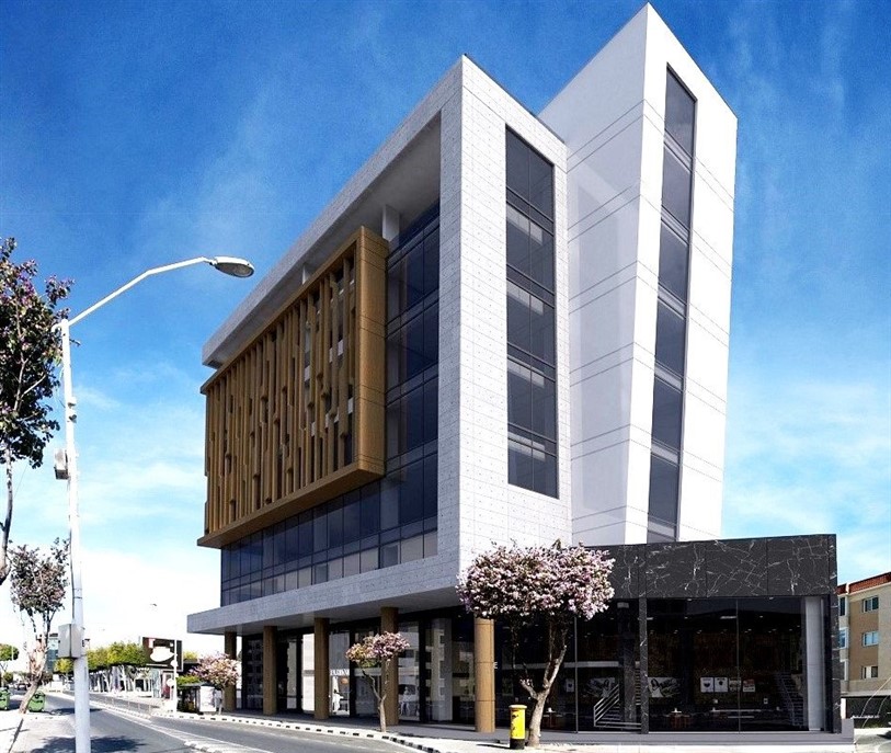 Limassol Property Modern Office Space