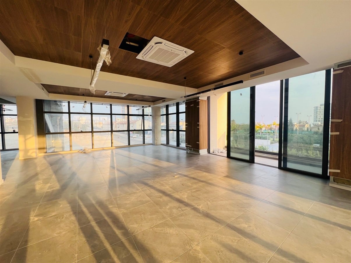Limassol Property Modern Office Space