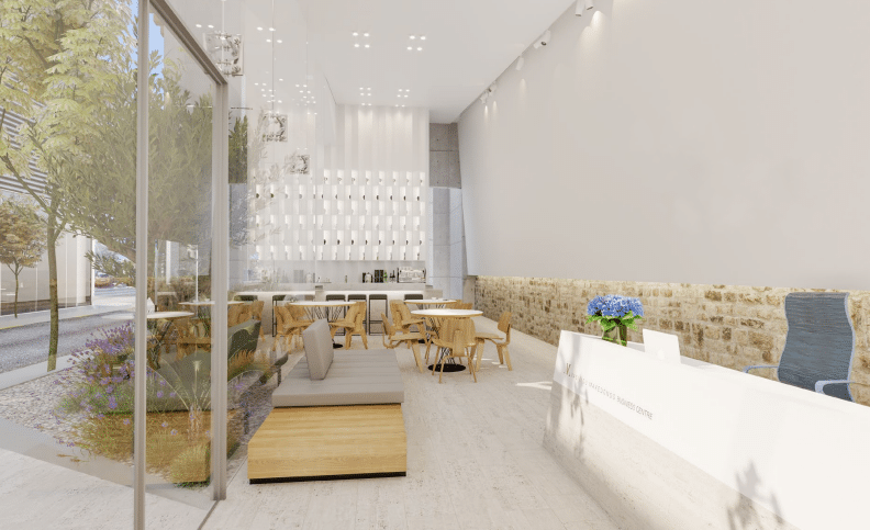 Limassol Property Contemporary Business Center