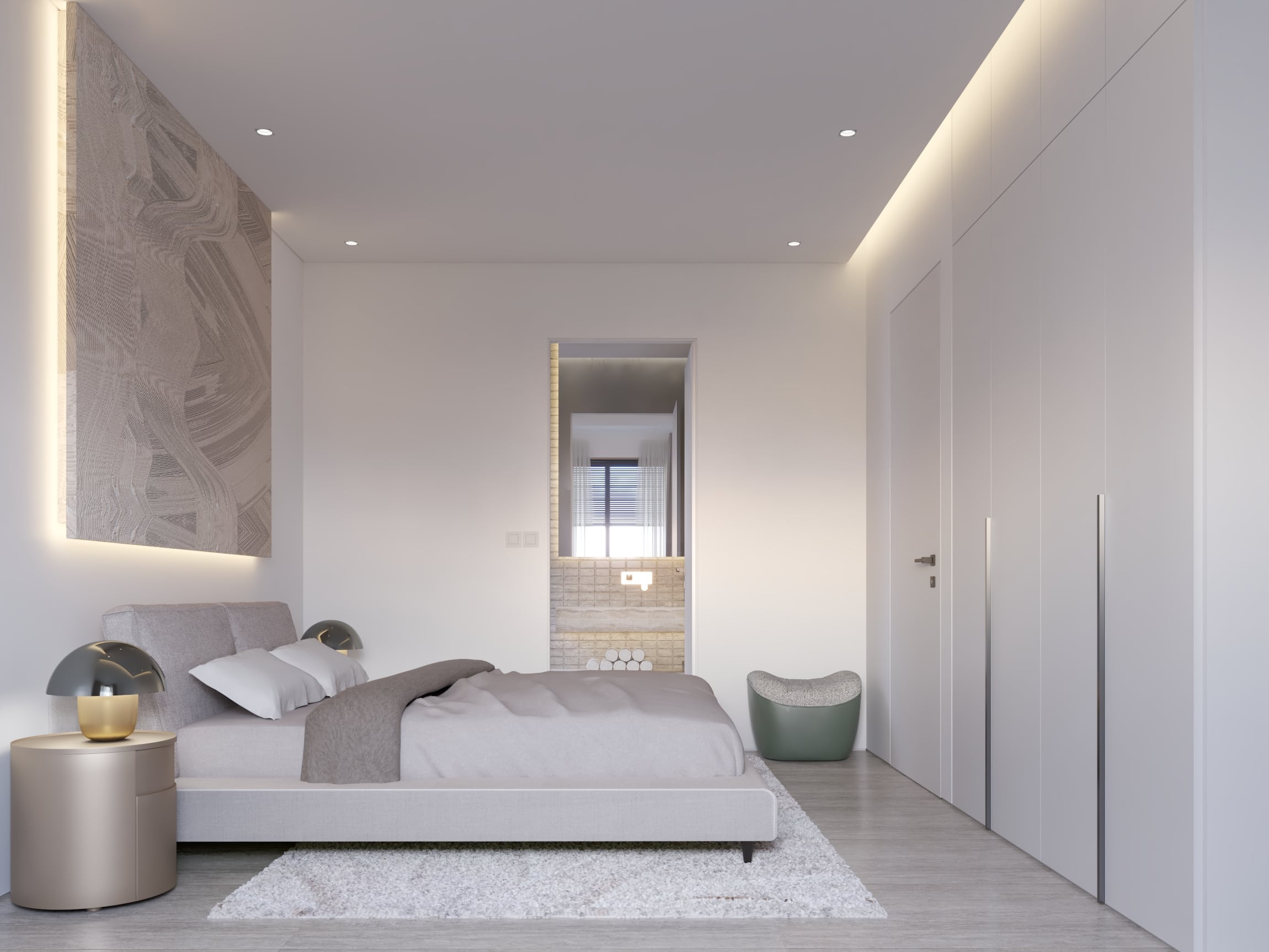 Larnaca Property Modern Three Bedroom Apartment