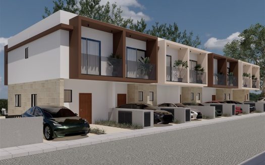 Limassol Property Two Bedroom Maisonette