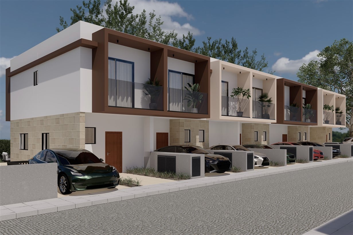 Limassol Property Two Bedroom Maisonette