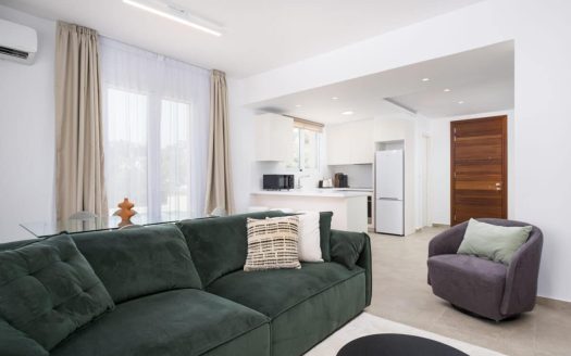 Limassol Property Modern Two Bedroom House