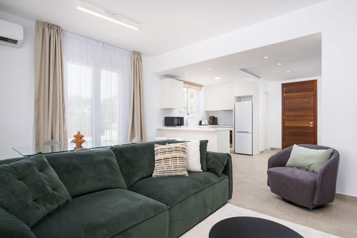 Limassol Property Modern Two Bedroom House