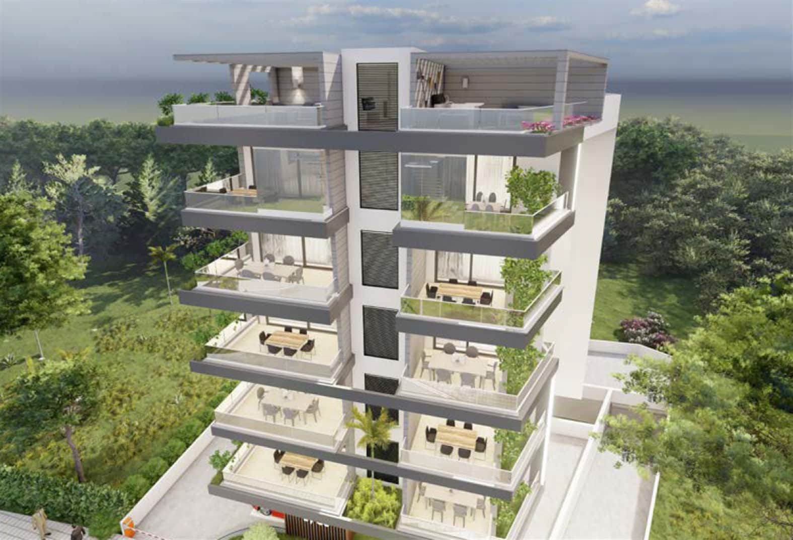 Larnaca Property Two Bedroom Apartment