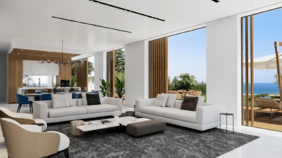 Famagusta Property Ultra Luxury 5 Bedroom Villa