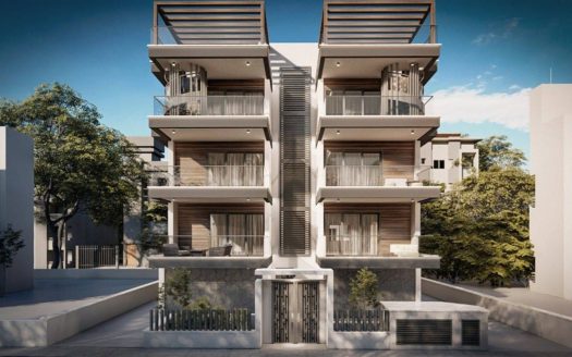 Limassol Property Contemporary Two Bedroom Penthouse