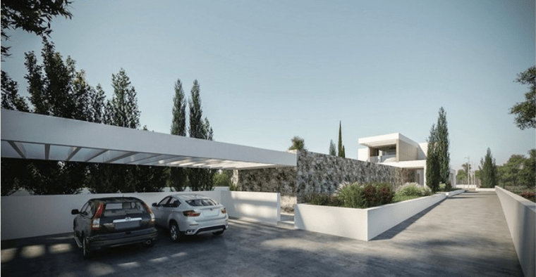 Paphos Property Stunning Five Bedroom Villa