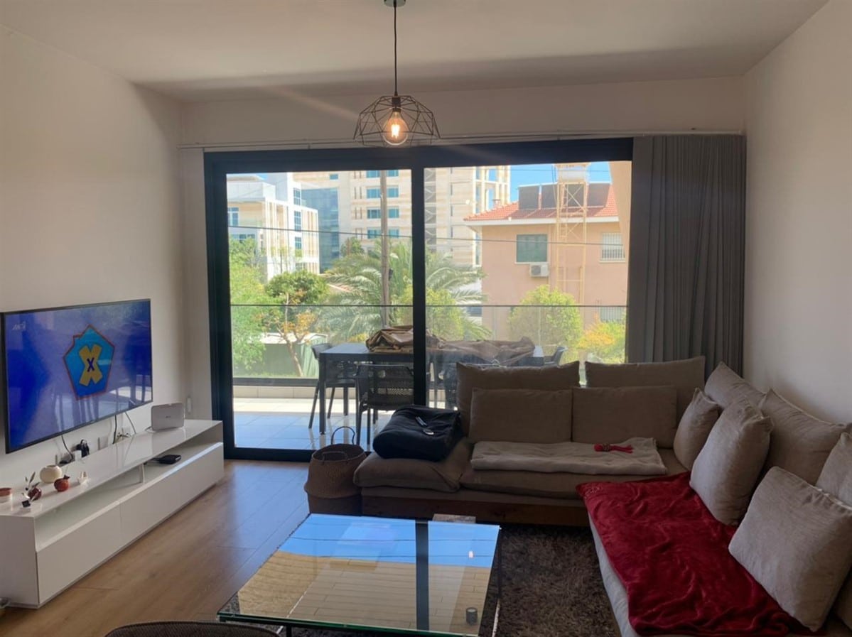 Limassol Property Elegant Two Bedroom Apartment