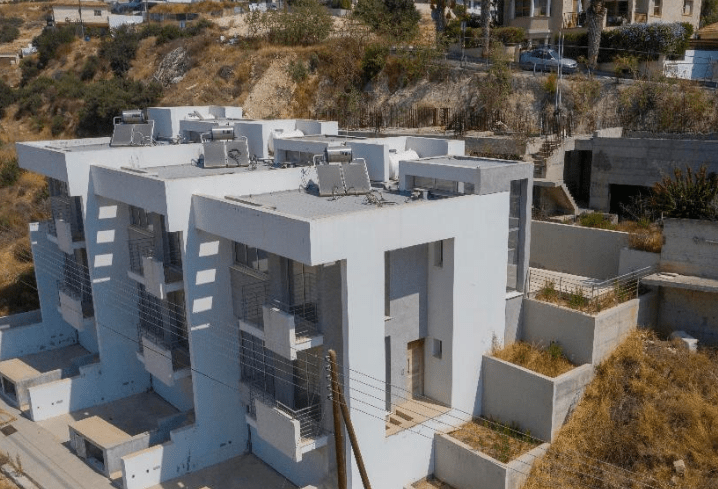 Limassol Property Four Bedroom Maisonette