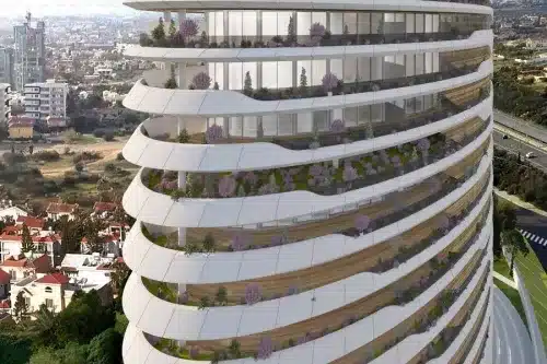 Limassol Property Luxury 4 Bedroom Apartments