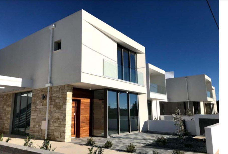 Paphos Property Detached Villa In Emba