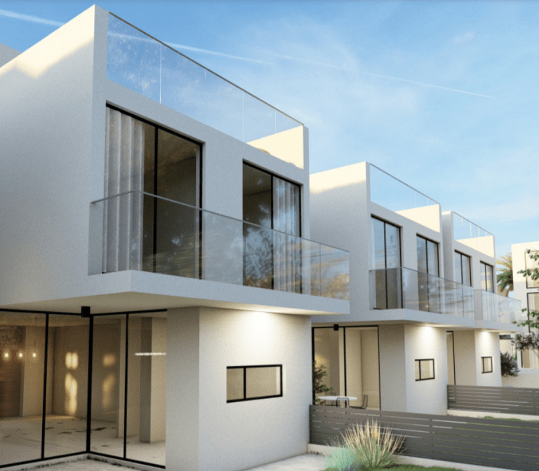 Limassol Property Modern Three Bedroom House