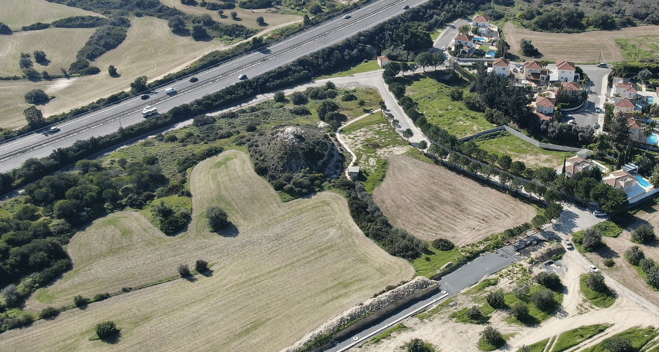Limassol Property Large Plot