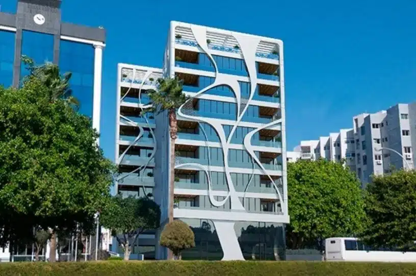 Limassol Property Seafront 3 Bedroom Apartments