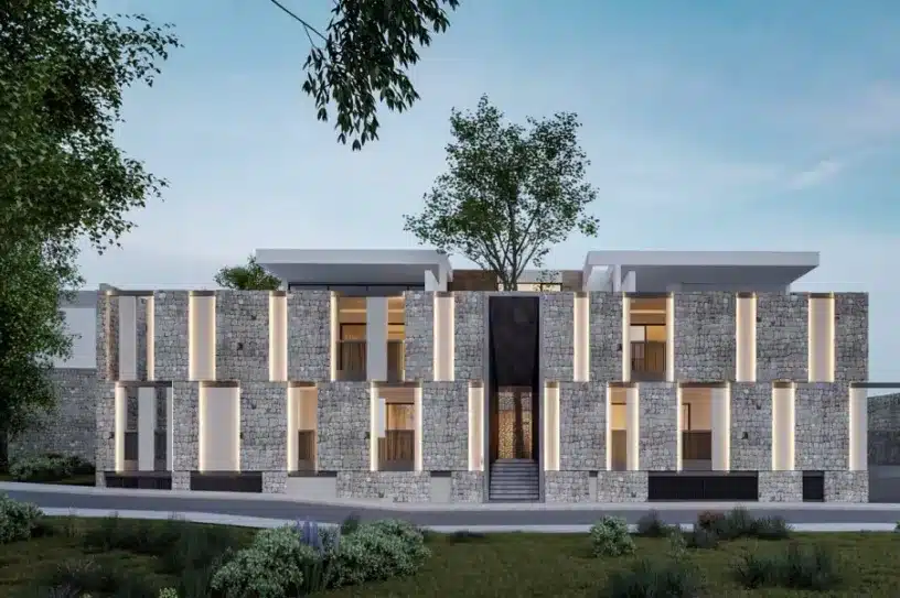 Limassol Property Modern 3 Bedroom Apartment