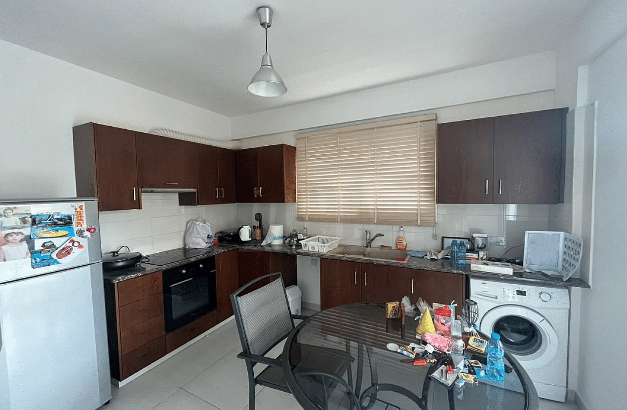 Limassol Property Two Bedroom Apartment