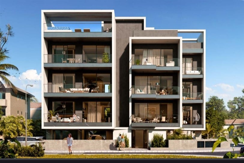 Limassol Property Luxury Two Bedroom Apartment