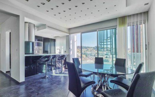 Limassol Property Modern Two Bedroom Penthouse