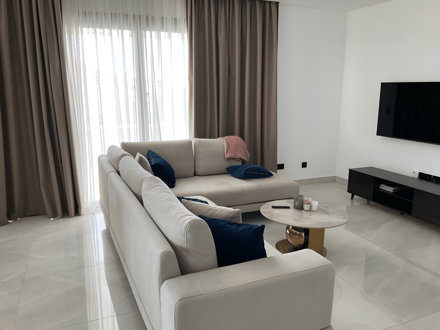 Limassol Property Brand New Two Bedroom Apartment