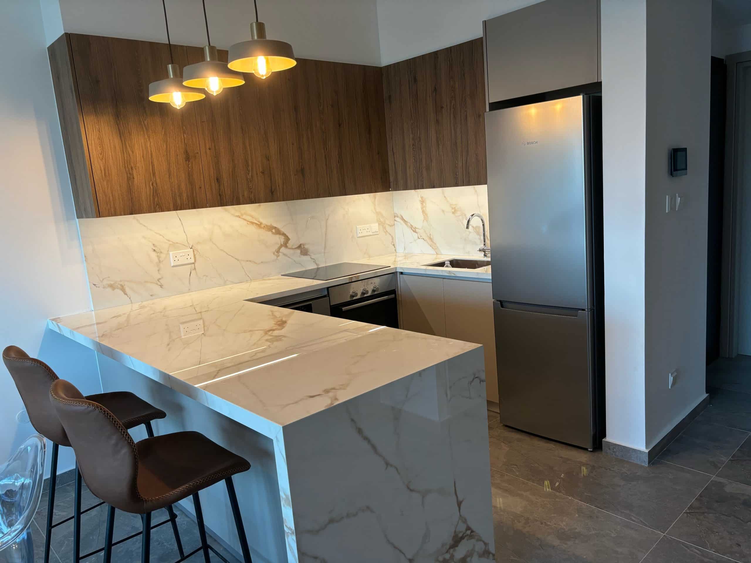 Limassol Property Stylish Two Bedroom Apartment