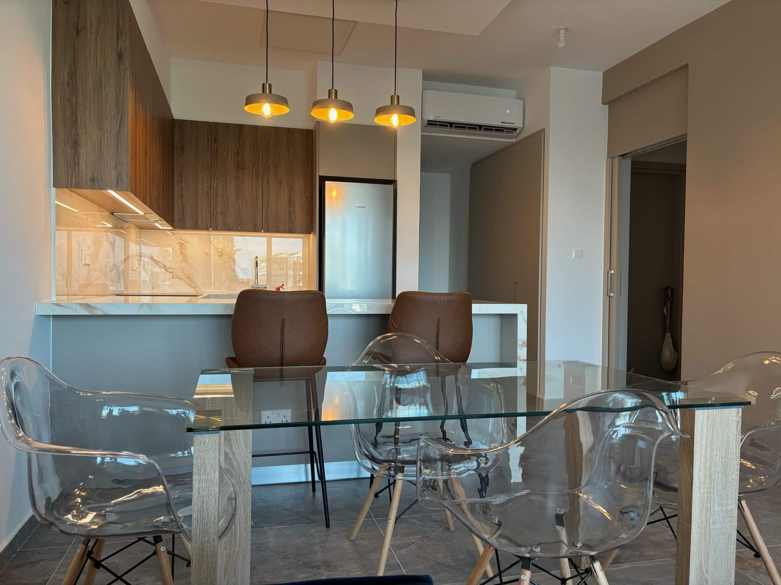 Limassol Property Stylish Two Bedroom Apartment