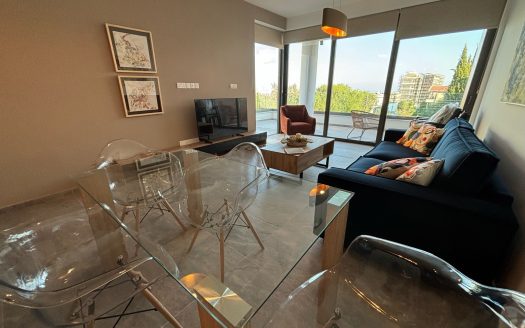 Limassol Property Stylish Two Bedroom Apartment