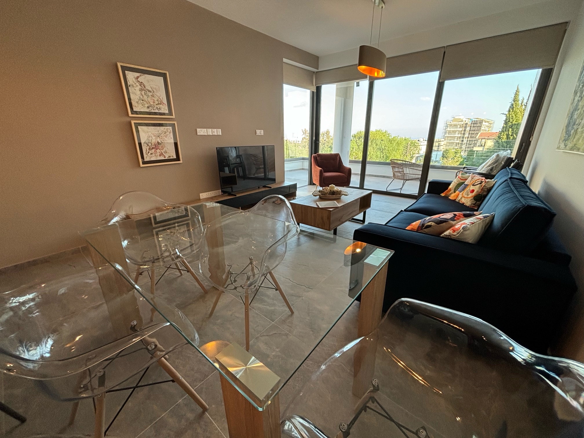 Limassol Property Stylish Two Bedroom Apartment
