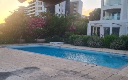 Limassol Property Beachfront Two Bedroom Apartment
