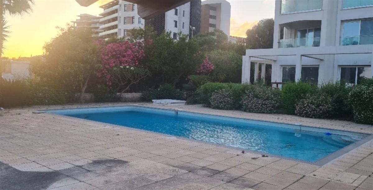 Limassol Property Beachfront Two Bedroom Apartment