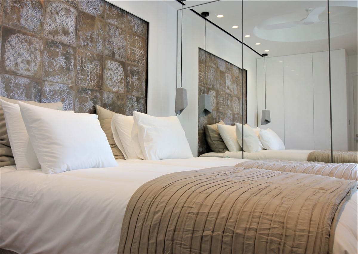 Limassol Property Beachfront Two Bedroom Apartment