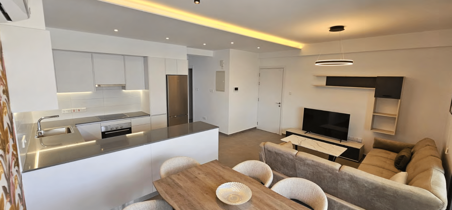 Larnaca Property Modern Two Bedroom Apartment