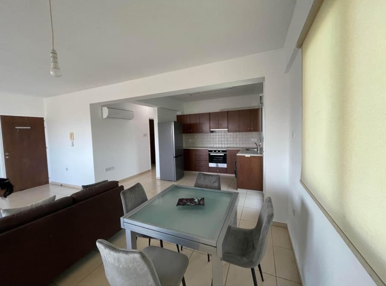 Larnaca Property Two Bedroom Apartment with Sea View