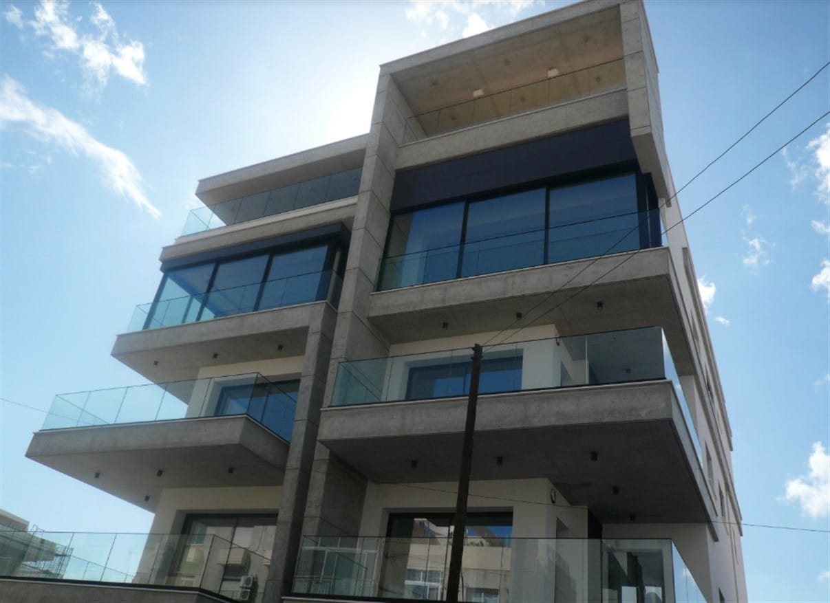 Limassol Property Modern Three Bedroom Apartment