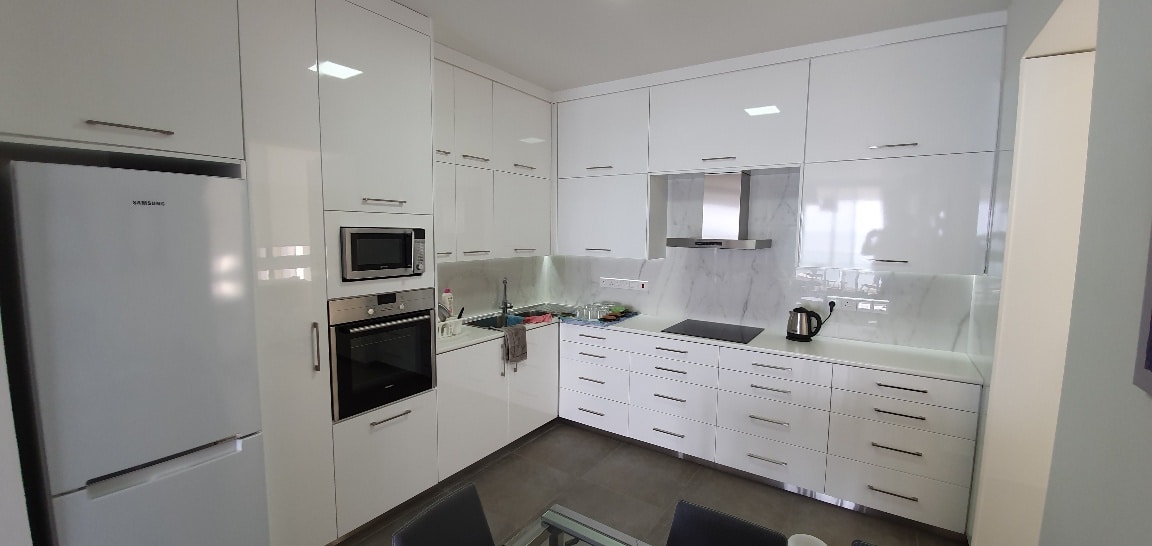 Limassol Property Seafront Two Bedroom Apartment