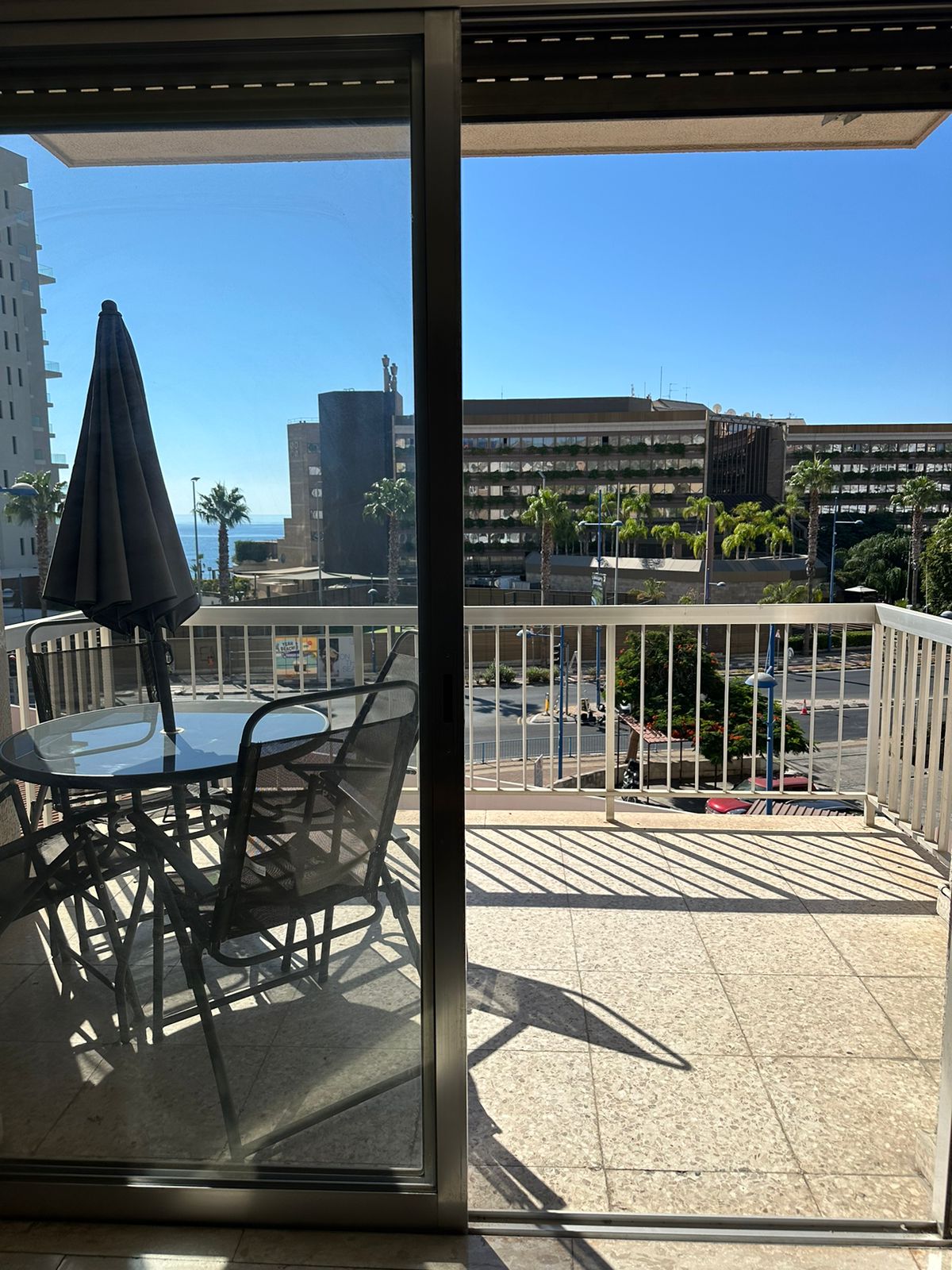 Limassol Property Two Bedroom Apartment with Sea View
