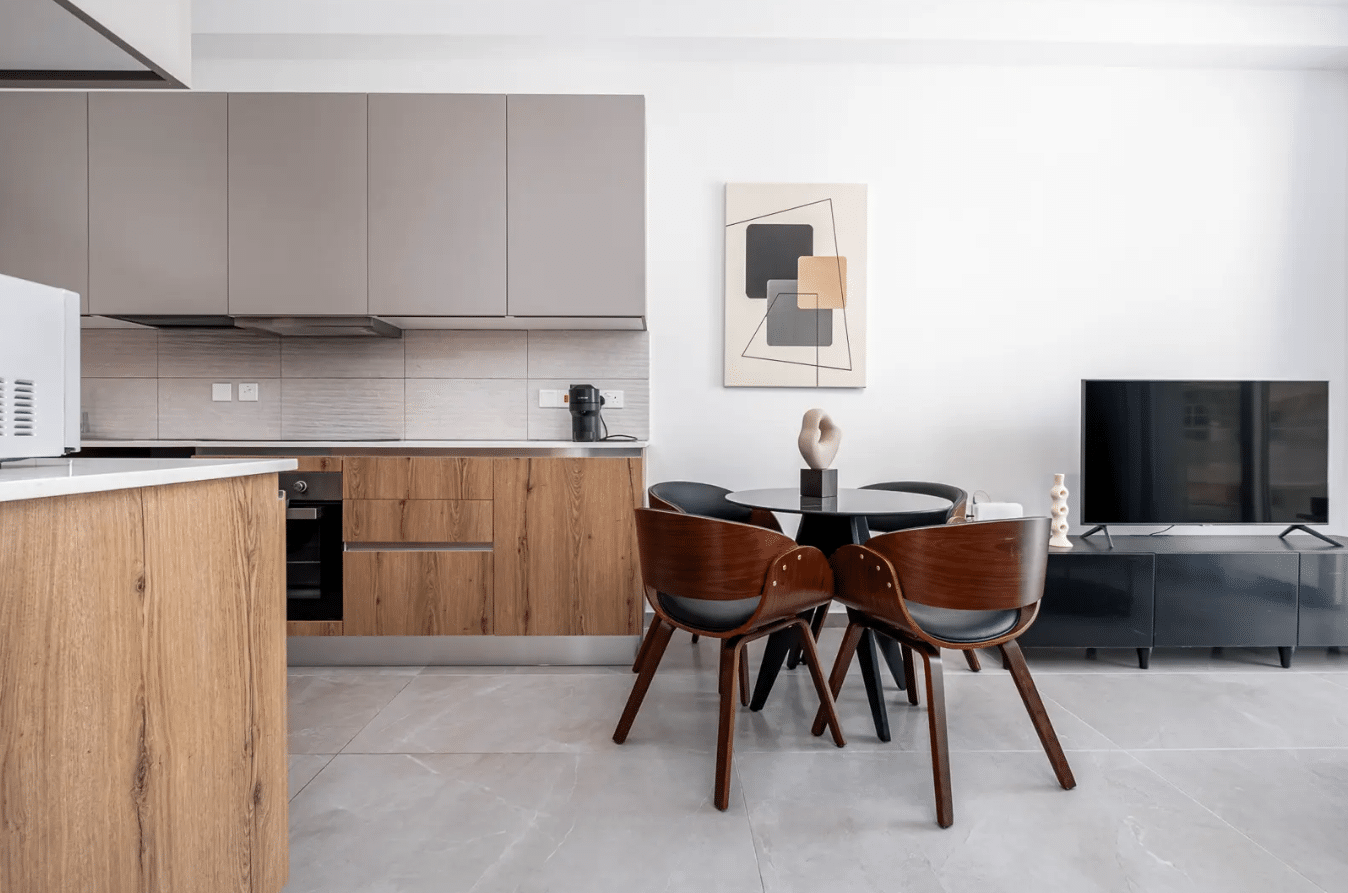 Limassol Property Two Bedroom Apartment