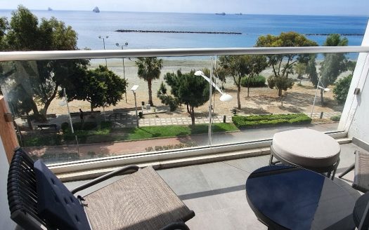 Limassol Property Seafront Two Bedroom Apartment