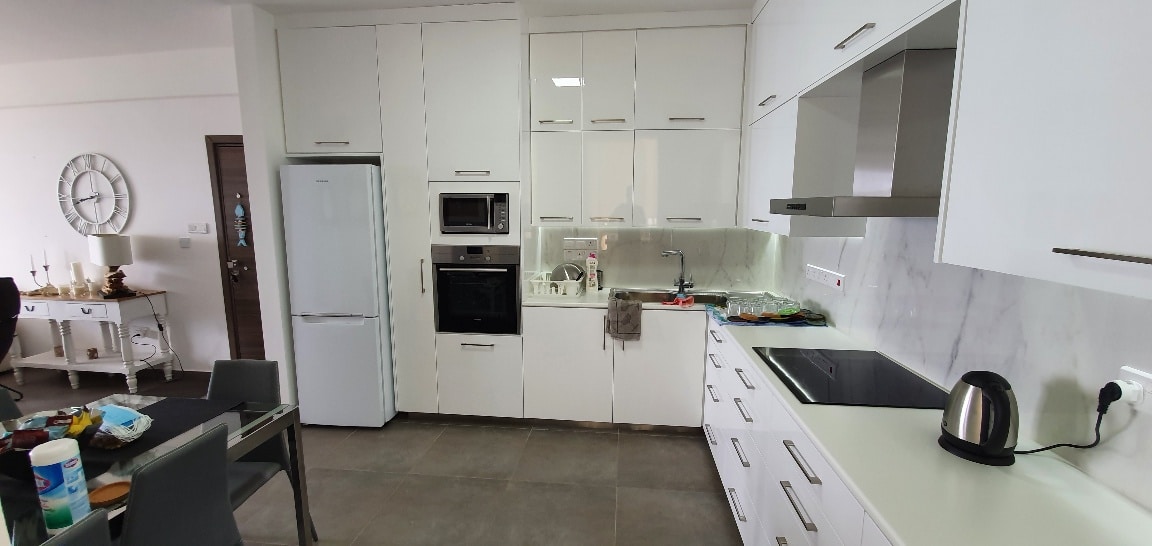 Limassol Property Seafront Two Bedroom Apartment