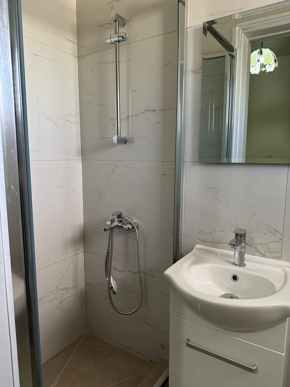 Limassol Property Two Bedroom Apartment with Sea View