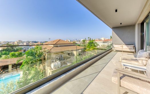 Limassol Property Modern Two Bedroom Apartment