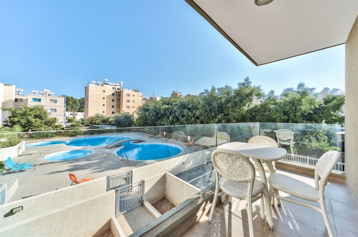 Limassol Property Two Bedroom Apartment