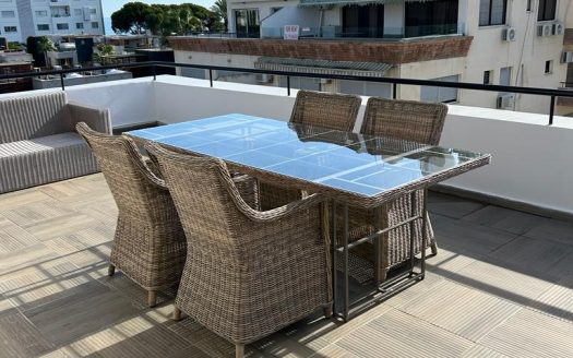 Limassol Property Three Bedroom Apartment
