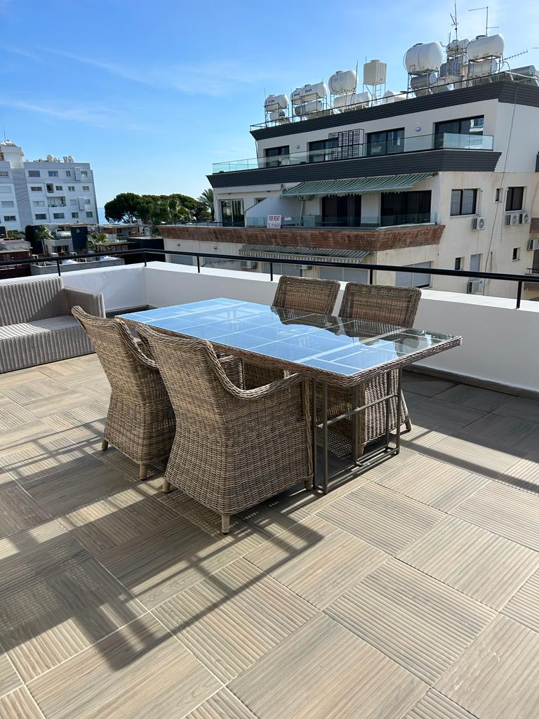 Limassol Property Three Bedroom Apartment