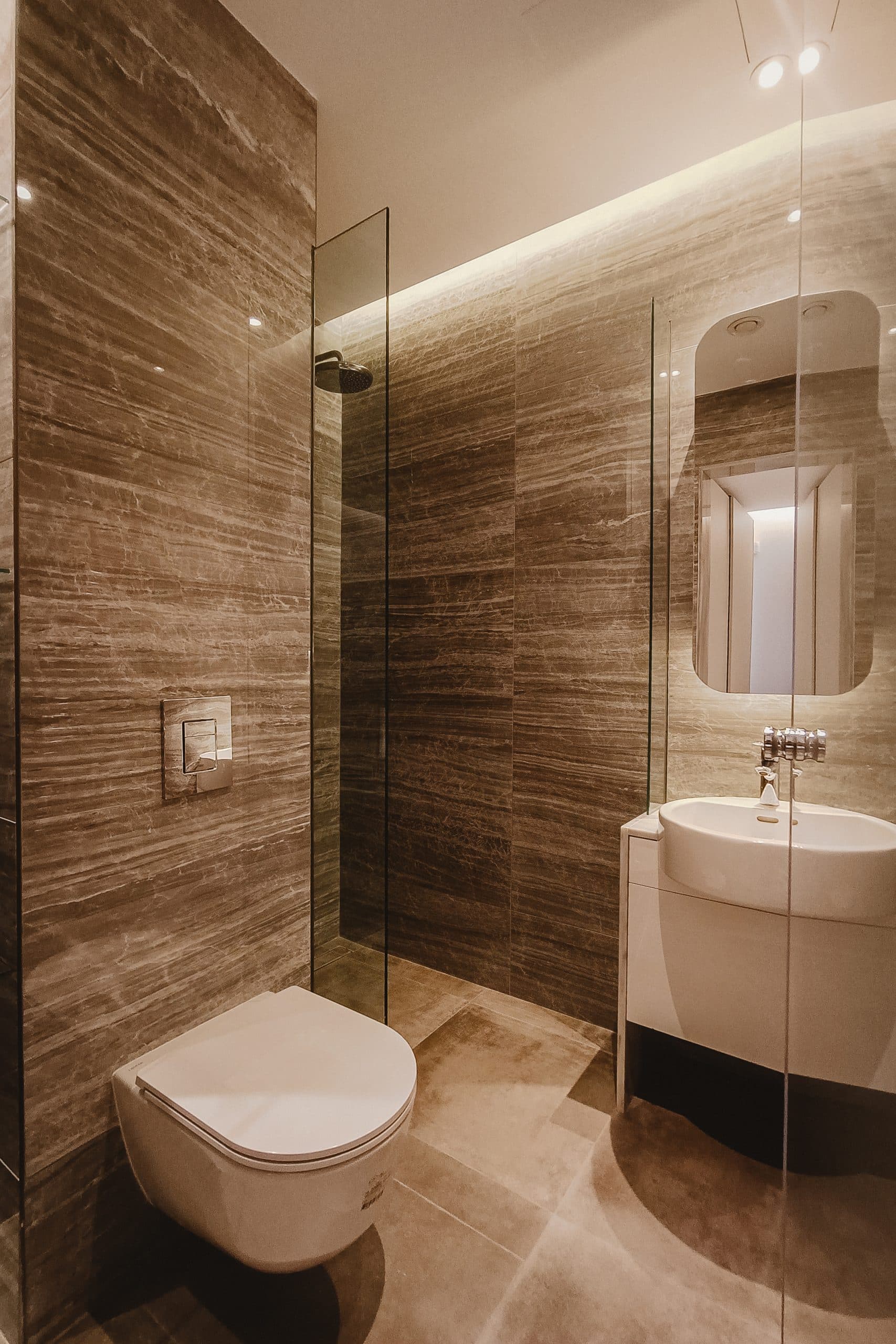 Limassol Property Contemporary Three Bedroom Penthouse