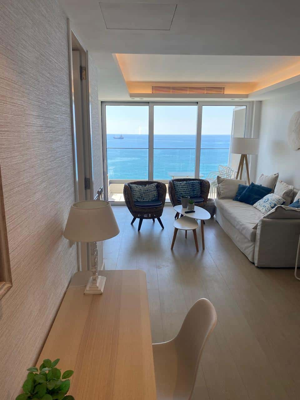 Limassol Property Beachfront Two Bedroom Apartment