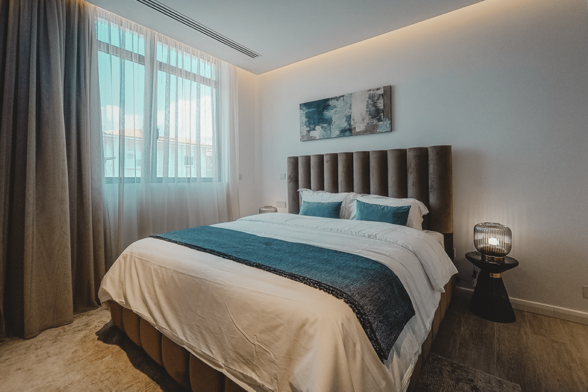 Limassol Property Contemporary Two Bedroom Apartment